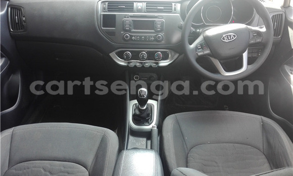 Buy Used Kia Rio White Car in Ezulwini in Hhohho Buy Used Kia Rio White Car in Ezulwini in Hhohho