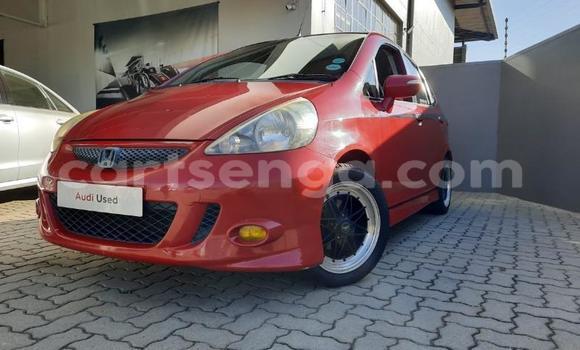 Buy Used Honda Jazz Red Car in Mbabane in Manzini Buy Used Honda Jazz Red Car in Mbabane in Manzini