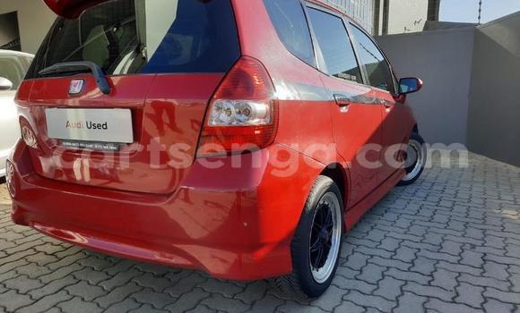 Buy Used Honda Jazz Red Car in Mbabane in Manzini Buy Used Honda Jazz Red Car in Mbabane in Manzini