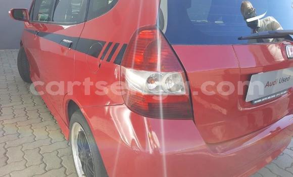 Buy Used Honda Jazz Red Car in Mbabane in Manzini Buy Used Honda Jazz Red Car in Mbabane in Manzini