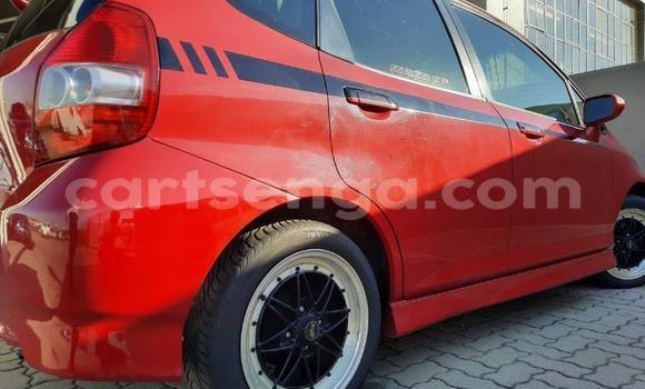 Buy Used Honda Jazz Red Car in Mbabane in Manzini Buy Used Honda Jazz Red Car in Mbabane in Manzini