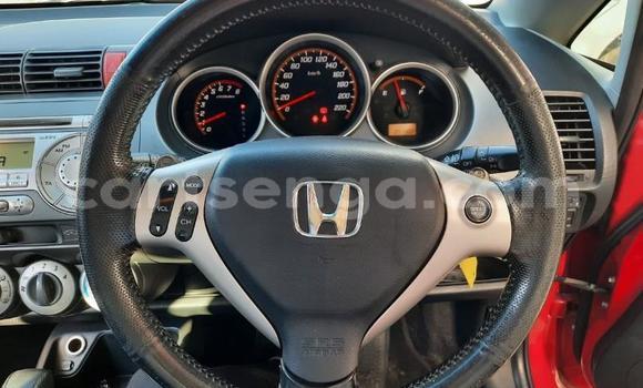 Buy Used Honda Jazz Red Car in Mbabane in Manzini Buy Used Honda Jazz Red Car in Mbabane in Manzini
