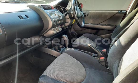 Buy Used Honda Jazz Red Car in Mbabane in Manzini Buy Used Honda Jazz Red Car in Mbabane in Manzini