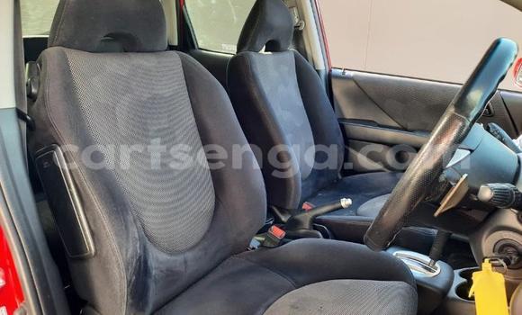 Buy Used Honda Jazz Red Car in Mbabane in Manzini Buy Used Honda Jazz Red Car in Mbabane in Manzini