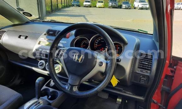 Buy Used Honda Jazz Red Car in Mbabane in Manzini Buy Used Honda Jazz Red Car in Mbabane in Manzini