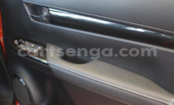 Buy Used Toyota Hilux Red Car in Ezulwini in Hhohho Buy Used Toyota Hilux Red Car in Ezulwini in Hhohho