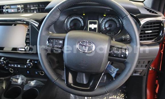 Buy Used Toyota Hilux Red Car in Ezulwini in Hhohho Buy Used Toyota Hilux Red Car in Ezulwini in Hhohho