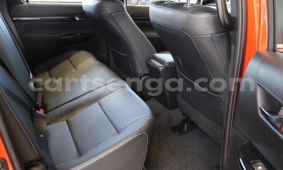 Buy Used Toyota Hilux Red Car in Ezulwini in Hhohho Buy Used Toyota Hilux Red Car in Ezulwini in Hhohho