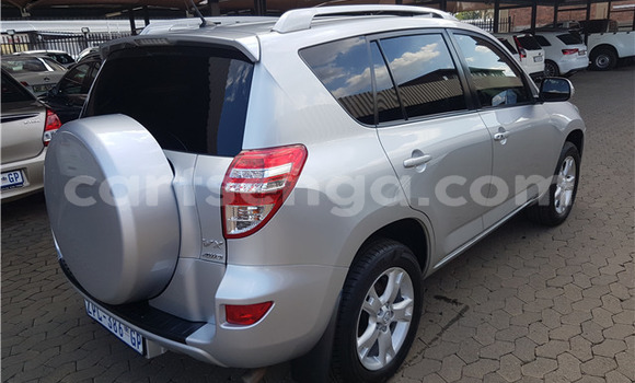 Buy Used Toyota RAV4 Silver Car in Manzini in Manzini Buy Used Toyota RAV4 Silver Car in Manzini in Manzini
