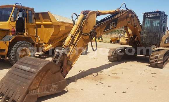 Acheter Occasion Utilitaire Caterpillar 120 Autre à Ezulwini, Hhohho Acheter Occasion Utilitaire Caterpillar 120 Autre à Ezulwini, Hhohho