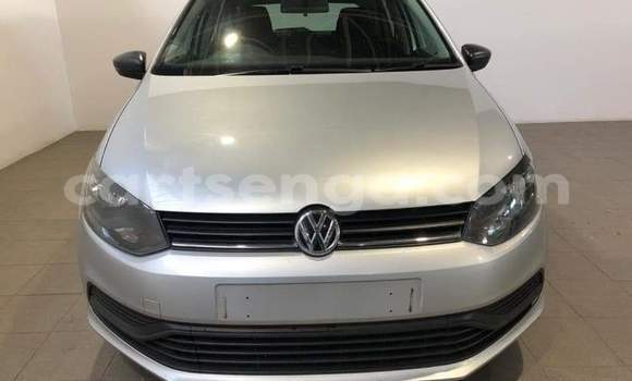 Nunua Ilio tumika Volkswagen Polo Silver Gari ndani ya Manzini nchini Manzini