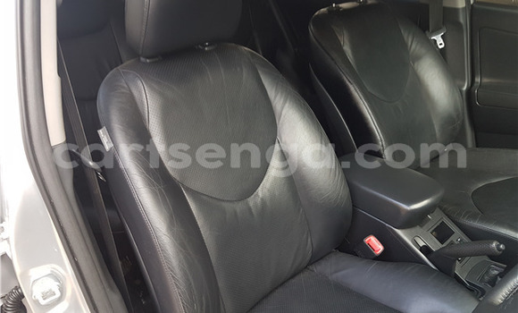 Buy Used Toyota RAV4 Silver Car in Manzini in Manzini Buy Used Toyota RAV4 Silver Car in Manzini in Manzini