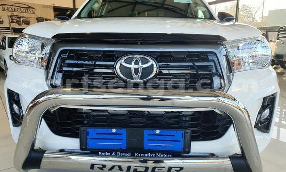 Buy Used Toyota Hilux White Car in Mbabane in Manzini Buy Used Toyota Hilux White Car in Mbabane in Manzini