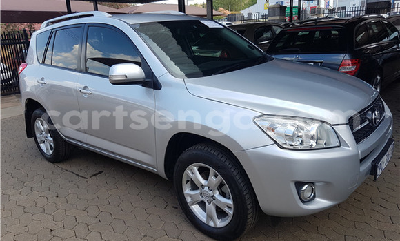 Buy Used Toyota RAV4 Silver Car in Manzini in Manzini Buy Used Toyota RAV4 Silver Car in Manzini in Manzini