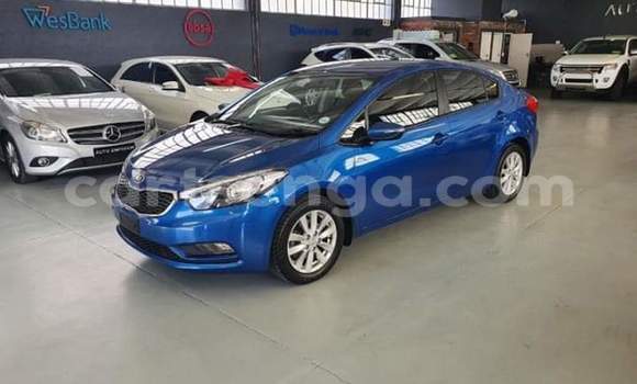 Buy Used Kia Cerato Blue Car in Manzini in Manzini Buy Used Kia Cerato Blue Car in Manzini in Manzini