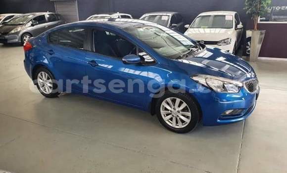 Buy Used Kia Cerato Blue Car in Manzini in Manzini Buy Used Kia Cerato Blue Car in Manzini in Manzini