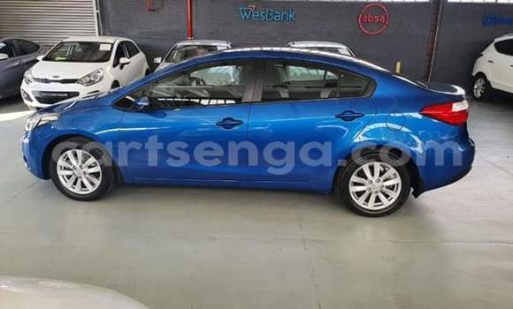 Buy Used Kia Cerato Blue Car in Manzini in Manzini Buy Used Kia Cerato Blue Car in Manzini in Manzini
