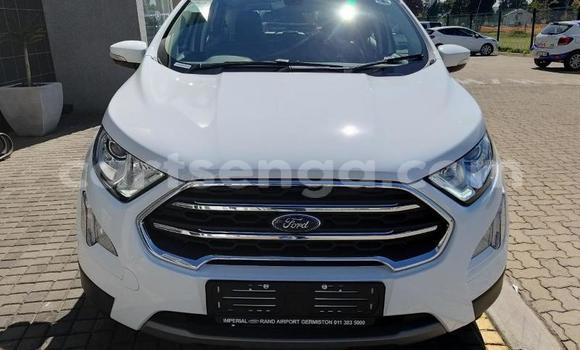 Buy Used Ford EcoSport White Car in Ezulwini in Hhohho Buy Used Ford EcoSport White Car in Ezulwini in Hhohho