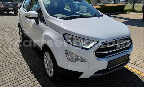 Buy Used Ford EcoSport White Car in Ezulwini in Hhohho Buy Used Ford EcoSport White Car in Ezulwini in Hhohho