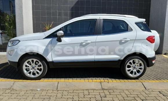 Buy Used Ford EcoSport White Car in Ezulwini in Hhohho Buy Used Ford EcoSport White Car in Ezulwini in Hhohho