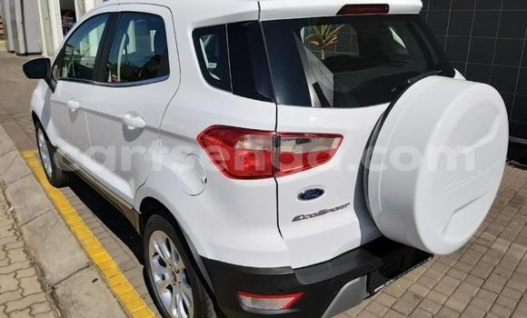 Buy Used Ford EcoSport White Car in Ezulwini in Hhohho Buy Used Ford EcoSport White Car in Ezulwini in Hhohho