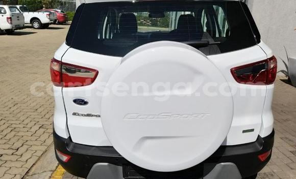Buy Used Ford EcoSport White Car in Ezulwini in Hhohho Buy Used Ford EcoSport White Car in Ezulwini in Hhohho