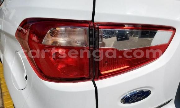 Buy Used Ford EcoSport White Car in Ezulwini in Hhohho Buy Used Ford EcoSport White Car in Ezulwini in Hhohho