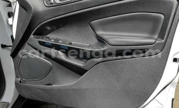 Buy Used Ford EcoSport White Car in Ezulwini in Hhohho Buy Used Ford EcoSport White Car in Ezulwini in Hhohho