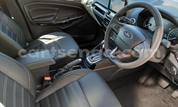 Buy Used Ford EcoSport White Car in Ezulwini in Hhohho Buy Used Ford EcoSport White Car in Ezulwini in Hhohho