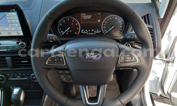 Buy Used Ford EcoSport White Car in Ezulwini in Hhohho Buy Used Ford EcoSport White Car in Ezulwini in Hhohho