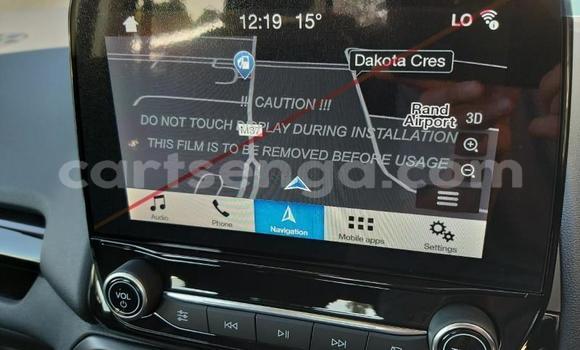 Buy Used Ford EcoSport White Car in Ezulwini in Hhohho Buy Used Ford EcoSport White Car in Ezulwini in Hhohho