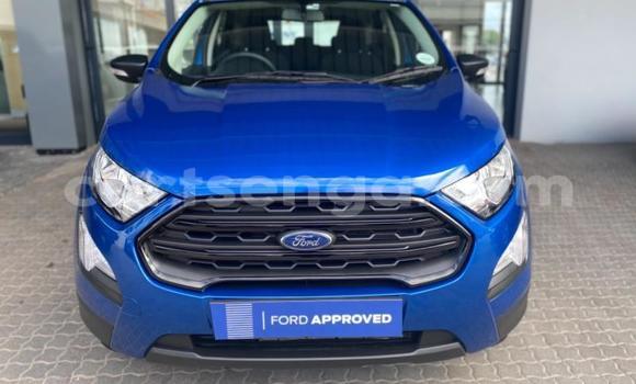 Buy Used Ford EcoSport Blue Car in Ezulwini in Hhohho Buy Used Ford EcoSport Blue Car in Ezulwini in Hhohho