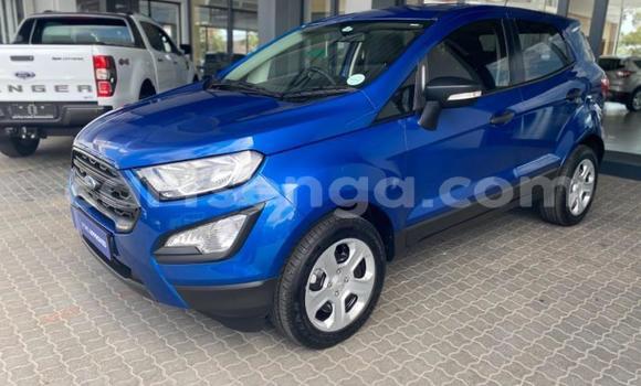 Buy Used Ford EcoSport Blue Car in Ezulwini in Hhohho Buy Used Ford EcoSport Blue Car in Ezulwini in Hhohho