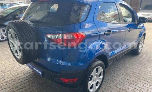 Buy Used Ford EcoSport Blue Car in Ezulwini in Hhohho Buy Used Ford EcoSport Blue Car in Ezulwini in Hhohho