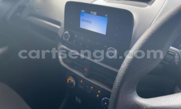 Buy Used Ford EcoSport Blue Car in Ezulwini in Hhohho Buy Used Ford EcoSport Blue Car in Ezulwini in Hhohho