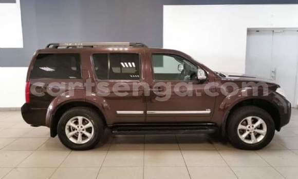 Buy Used Nissan Pathfinder Brown Car in Manzini in Manzini Buy Used Nissan Pathfinder Brown Car in Manzini in Manzini