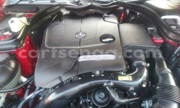 Buy Used Mercedes‒Benz C–Class Red Car in Kwaluseni in Manzini Buy Used Mercedes‒Benz C–Class Red Car in Kwaluseni in Manzini