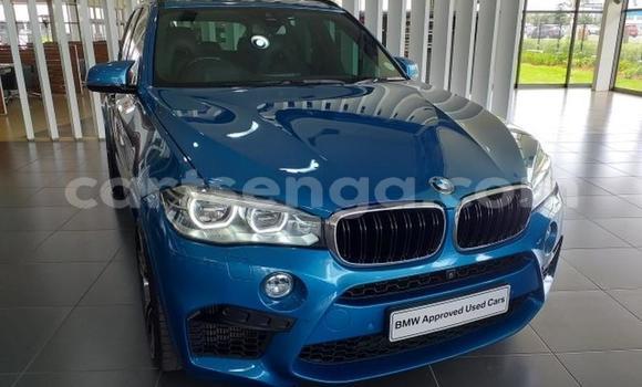 Buy Used BMW X5 M Blue Car in Ezulwini in Hhohho Buy Used BMW X5 M Blue Car in Ezulwini in Hhohho