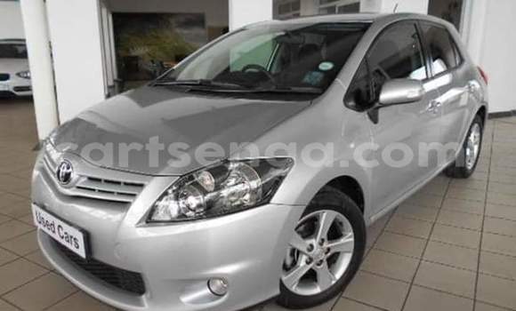 Buy Used Toyota Auris Silver Car in Manzini in Manzini Buy Used Toyota Auris Silver Car in Manzini in Manzini