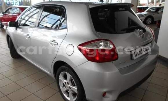 Buy Used Toyota Auris Silver Car in Manzini in Manzini Buy Used Toyota Auris Silver Car in Manzini in Manzini