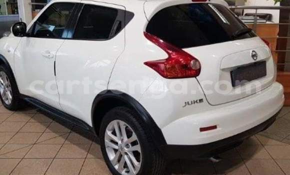 Buy Used Nissan Juke White Car in Manzini in Manzini Buy Used Nissan Juke White Car in Manzini in Manzini