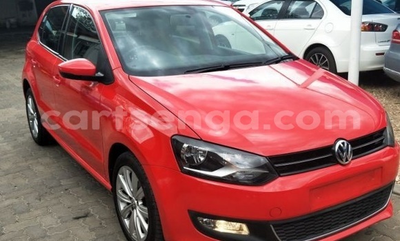 Buy Used Volkswagen Polo Red Car in Ezulwini in Hhohho Buy Used Volkswagen Polo Red Car in Ezulwini in Hhohho