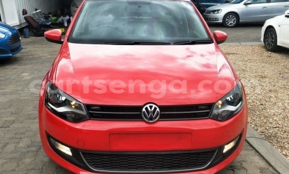 Buy Used Volkswagen Polo Red Car in Ezulwini in Hhohho Buy Used Volkswagen Polo Red Car in Ezulwini in Hhohho