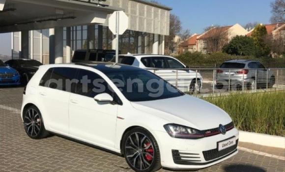 Buy Used Volkswagen Golf GTI White Car in Ezulwini in Hhohho