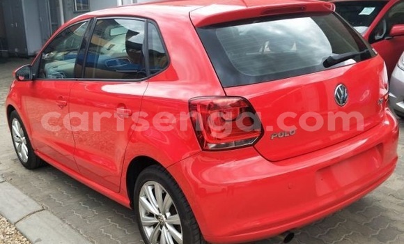 Buy Used Volkswagen Polo Red Car in Ezulwini in Hhohho Buy Used Volkswagen Polo Red Car in Ezulwini in Hhohho