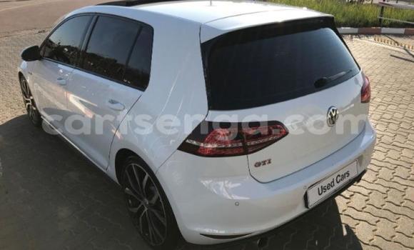 Buy Used Volkswagen Golf GTI White Car in Ezulwini in Hhohho Buy Used Volkswagen Golf GTI White Car in Ezulwini in Hhohho