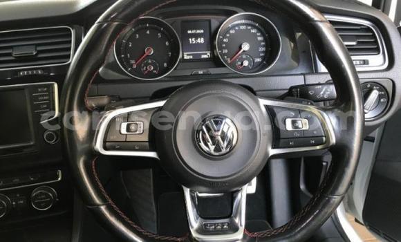 Buy Used Volkswagen Golf GTI White Car in Ezulwini in Hhohho Buy Used Volkswagen Golf GTI White Car in Ezulwini in Hhohho
