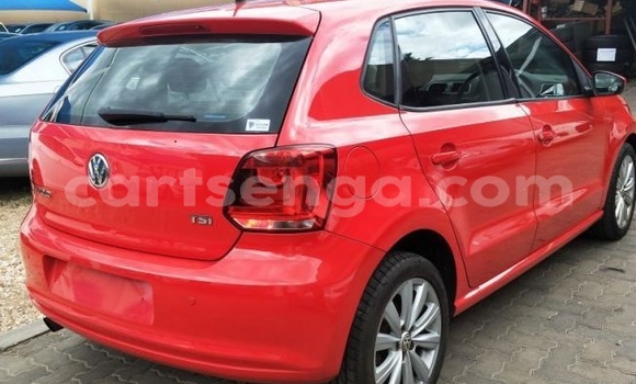Buy Used Volkswagen Polo Red Car in Ezulwini in Hhohho Buy Used Volkswagen Polo Red Car in Ezulwini in Hhohho