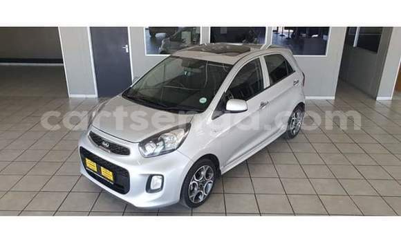 Buy Used Kia Picanto Silver Car in Manzini in Manzini Buy Used Kia Picanto Silver Car in Manzini in Manzini