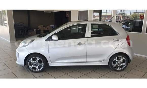 Buy Used Kia Picanto Silver Car in Manzini in Manzini Buy Used Kia Picanto Silver Car in Manzini in Manzini